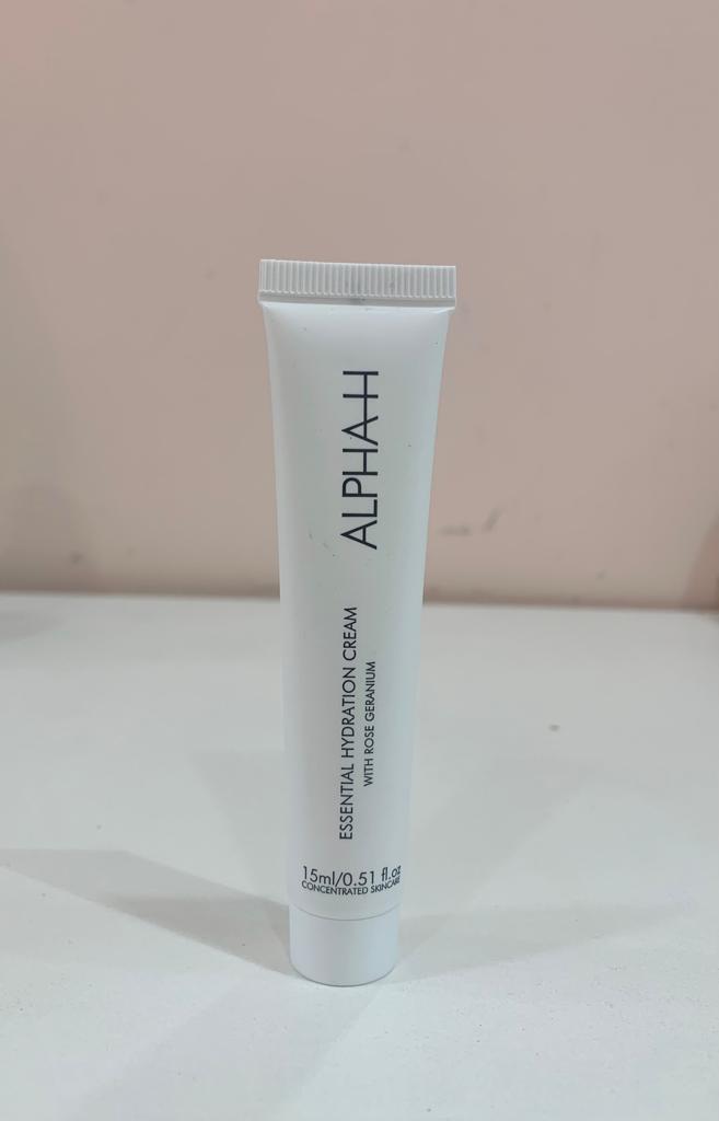【贈品】Alpha-H Essential Hydration Cream 15ml (價值: $110)