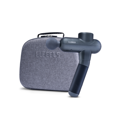 【附送手提包】 ELEEELS X3 深層肌肉振擊按摩槍