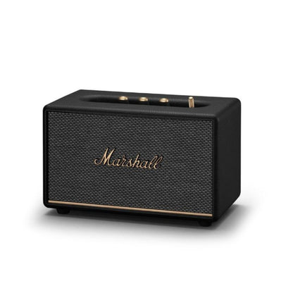 【送Minor III無線藍牙耳機】Marshall ACTON III 無線音箱-黑/白色