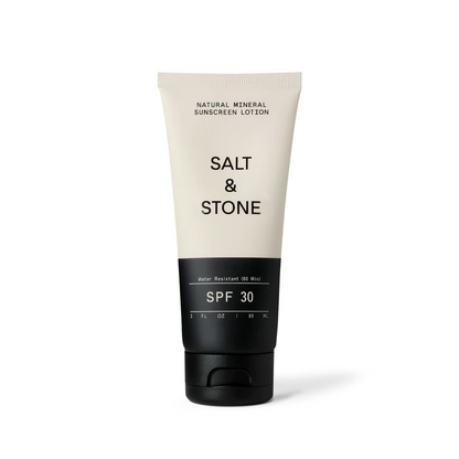【兩件九折】Salt & Stone  SPF 30 防曬乳液 - 88ml