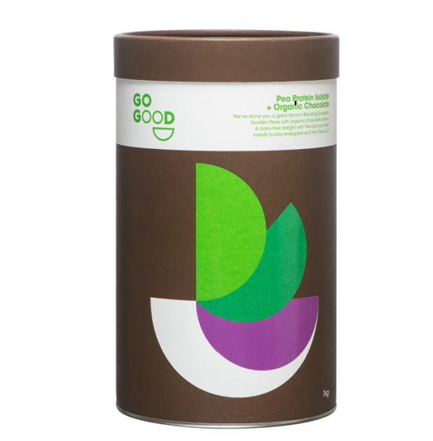 Gogood PLANT PROTEIN ISOLATE - Organic Chocolate 500g