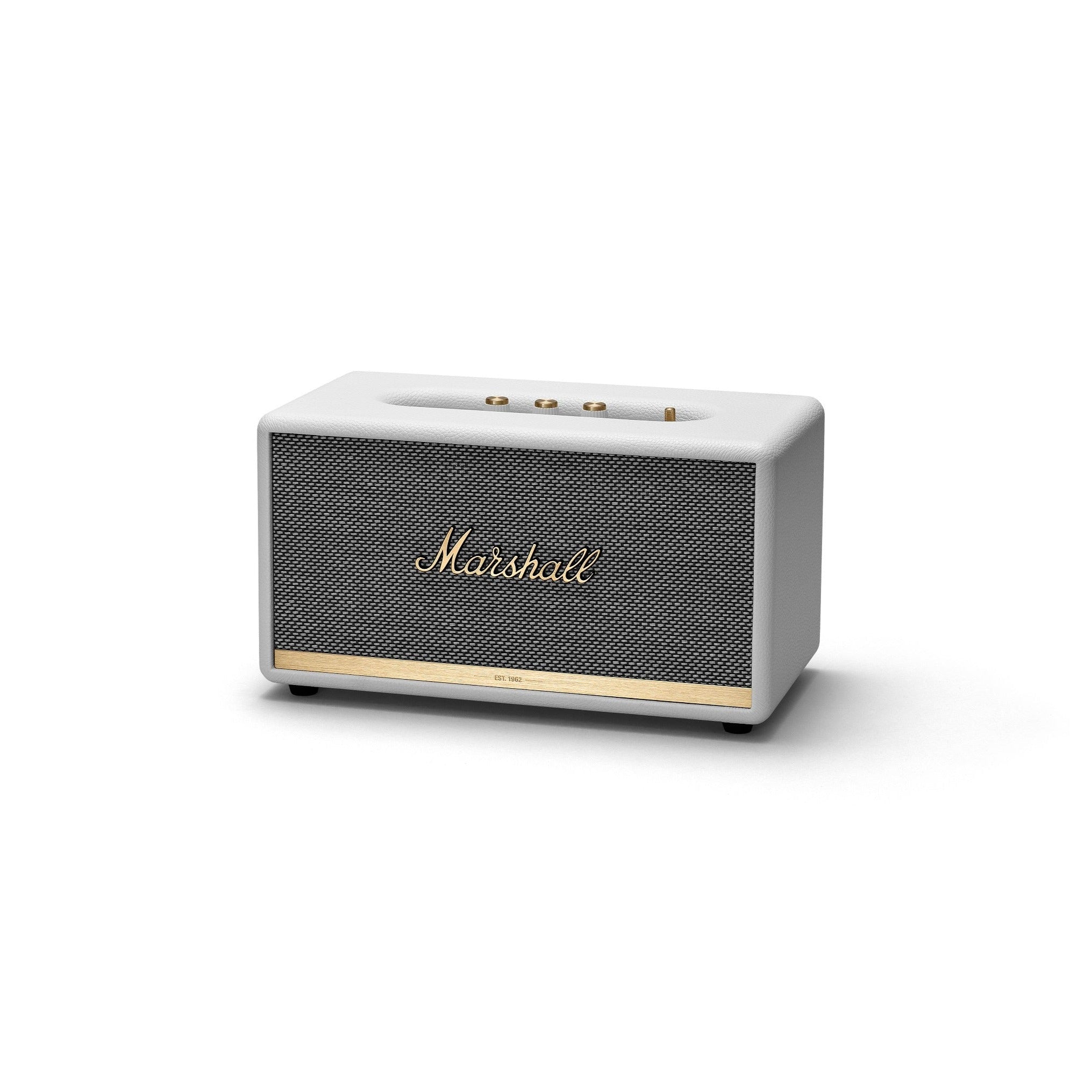 購買Marshall STANMORE II 無線音箱-白色| Cosmart Shop