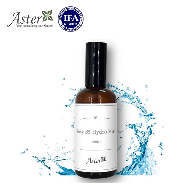 Aster Aroma 玫瑰B5保濕噴霧 100ml